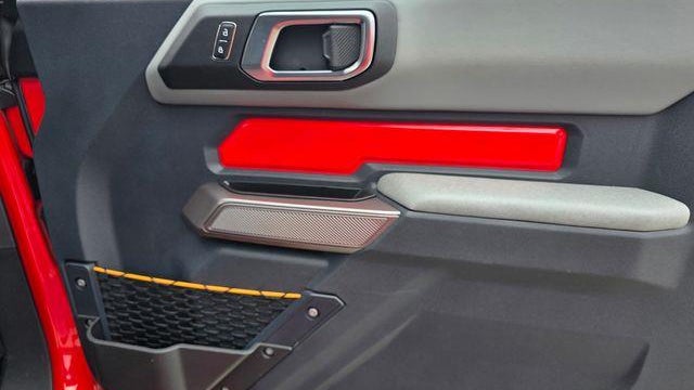2023 Ford Bronco Badlands Advanced