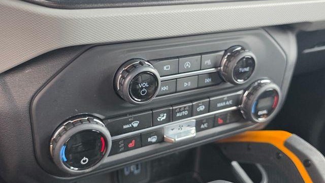 2023 Ford Bronco Badlands Advanced