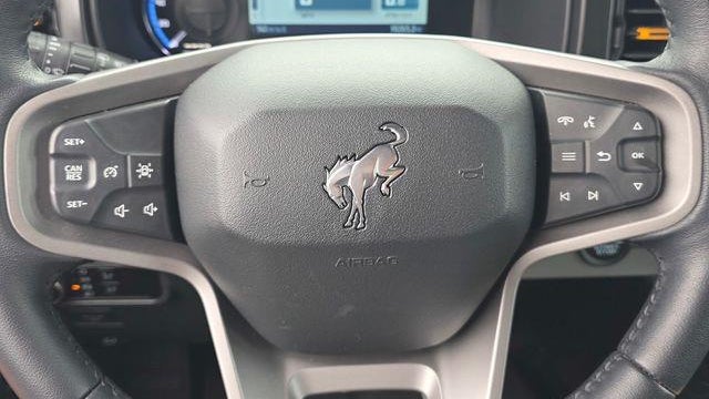 2023 Ford Bronco Badlands Advanced