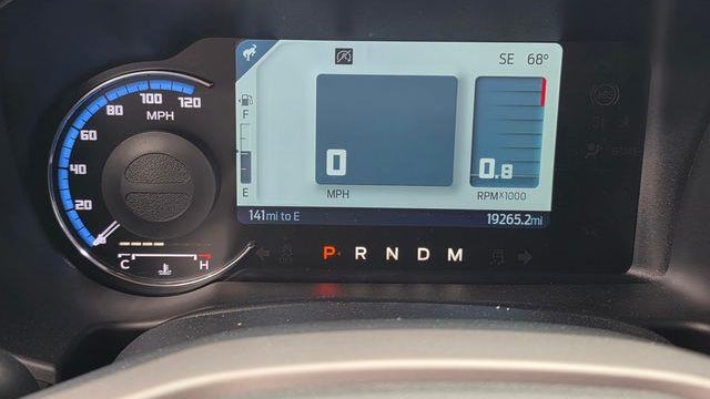 2023 Ford Bronco Badlands Advanced