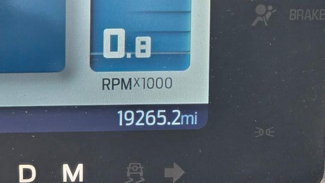 2023 Ford Bronco Badlands Advanced