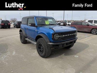 2023 Ford Bronco 4X4 Outer Banks Advanced 2DR SUV