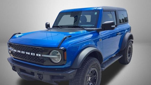 Preowned 2023 Ford Bronco Base Advanced for Sale