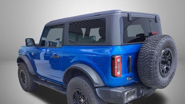 2023 Ford Bronco Base Advanced