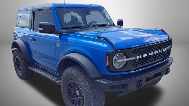2023 Ford Bronco Base Advanced