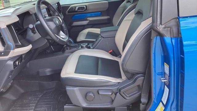 2023 Ford Bronco Base Advanced