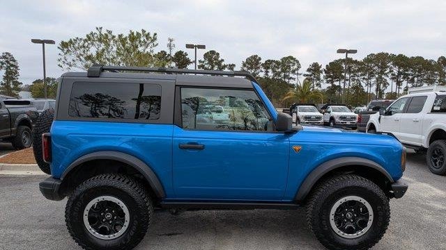 2021 Ford Bronco Badlands Advanced