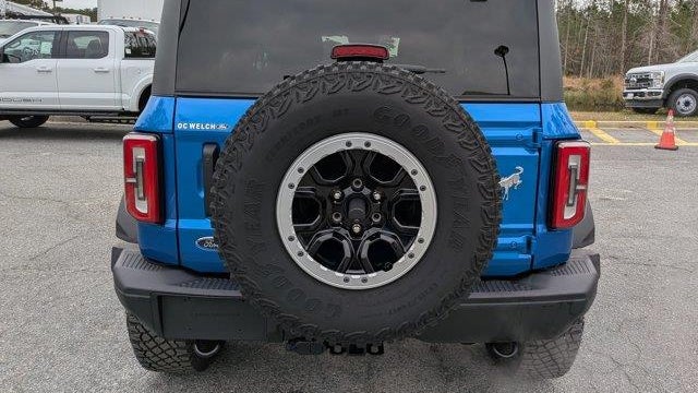 2021 Ford Bronco Badlands Advanced