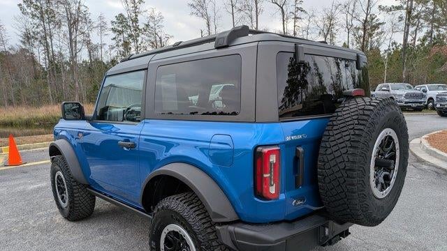 2021 Ford Bronco Badlands Advanced