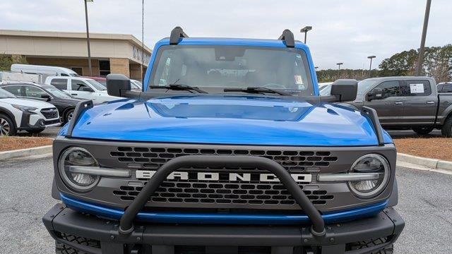 2021 Ford Bronco Badlands Advanced