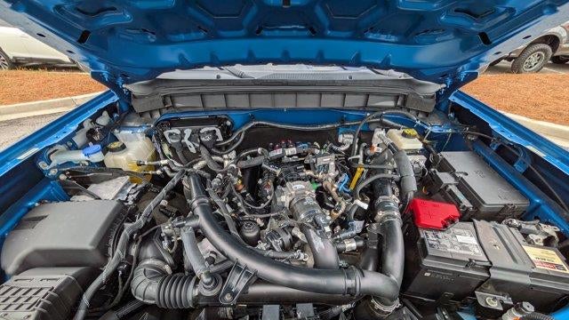 2021 Ford Bronco Badlands Advanced