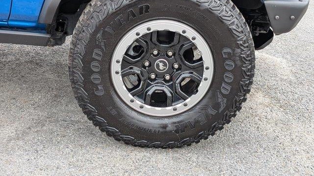 2021 Ford Bronco Badlands Advanced