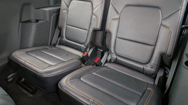 2021 Ford Bronco Badlands Advanced