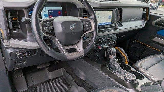 2021 Ford Bronco Badlands Advanced