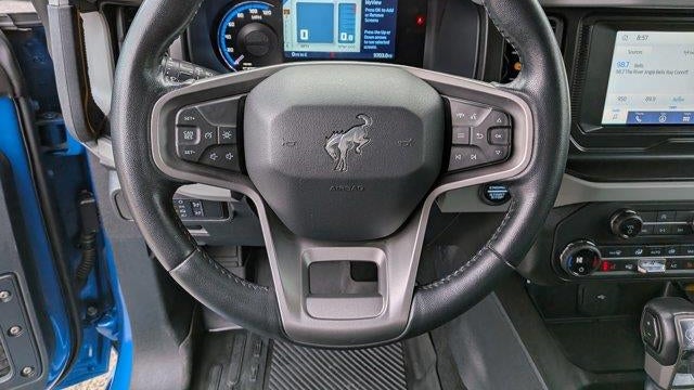 2021 Ford Bronco Badlands Advanced