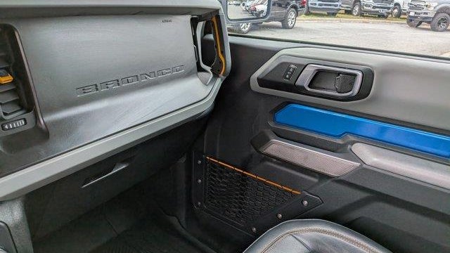 2021 Ford Bronco Badlands Advanced
