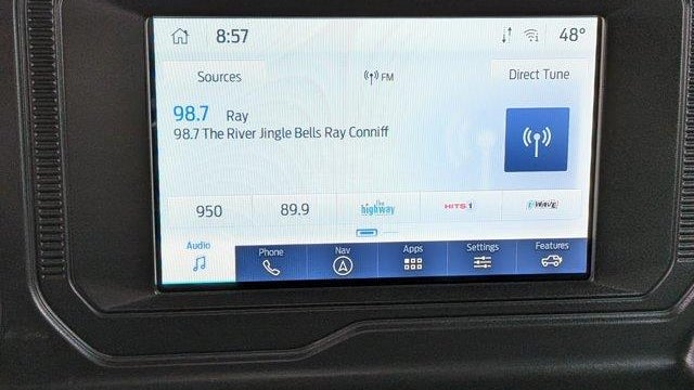 2021 Ford Bronco Badlands Advanced