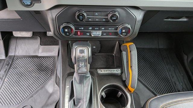 2021 Ford Bronco Badlands Advanced
