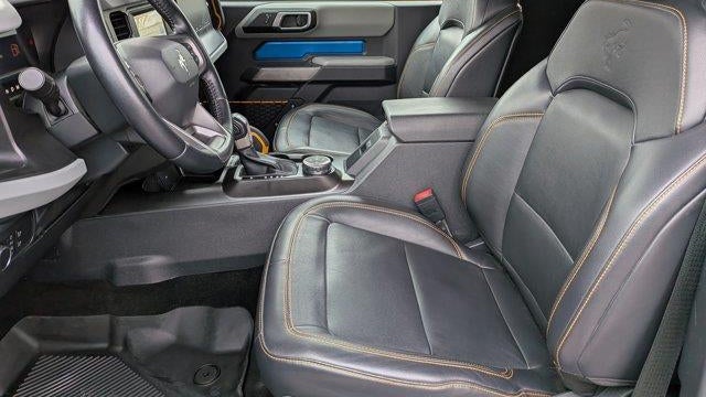 2021 Ford Bronco Badlands Advanced