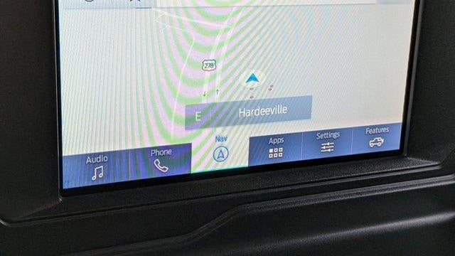 2021 Ford Bronco Badlands Advanced