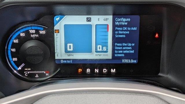 2021 Ford Bronco Badlands Advanced