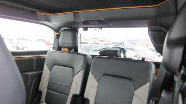 2021 Ford Bronco Badlands Advanced