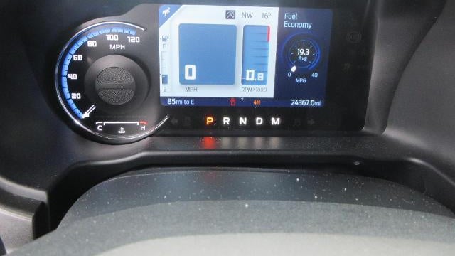 2021 Ford Bronco Badlands Advanced