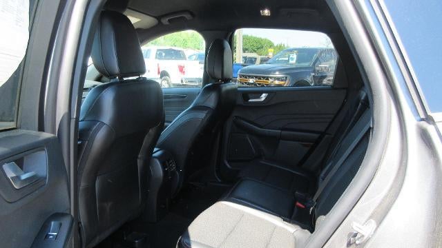 2021 Ford Bronco Badlands Advanced
