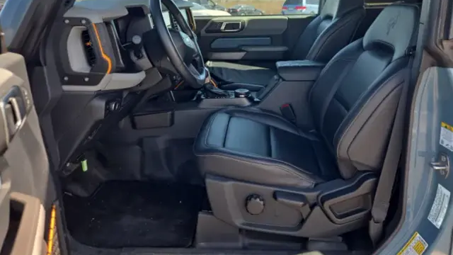 2021 Ford Bronco Badlands Advanced