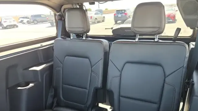 2021 Ford Bronco Badlands Advanced