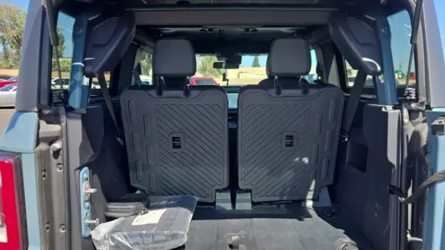 2021 Ford Bronco Badlands Advanced