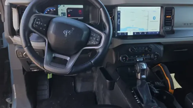 2021 Ford Bronco Badlands Advanced