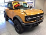 2022 Bronco Thumbnail 3