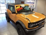 2022 Bronco Thumbnail 8