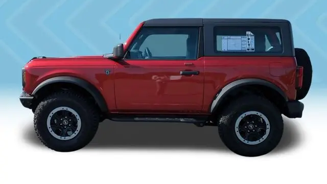 2022 Ford Bronco Black Diamond Advanced