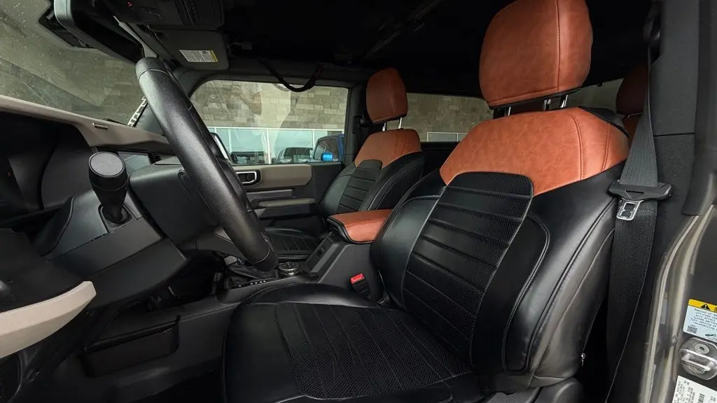 2022 Ford Bronco Base Advanced