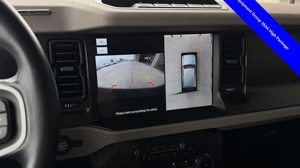 2022 Ford Bronco Base Advanced