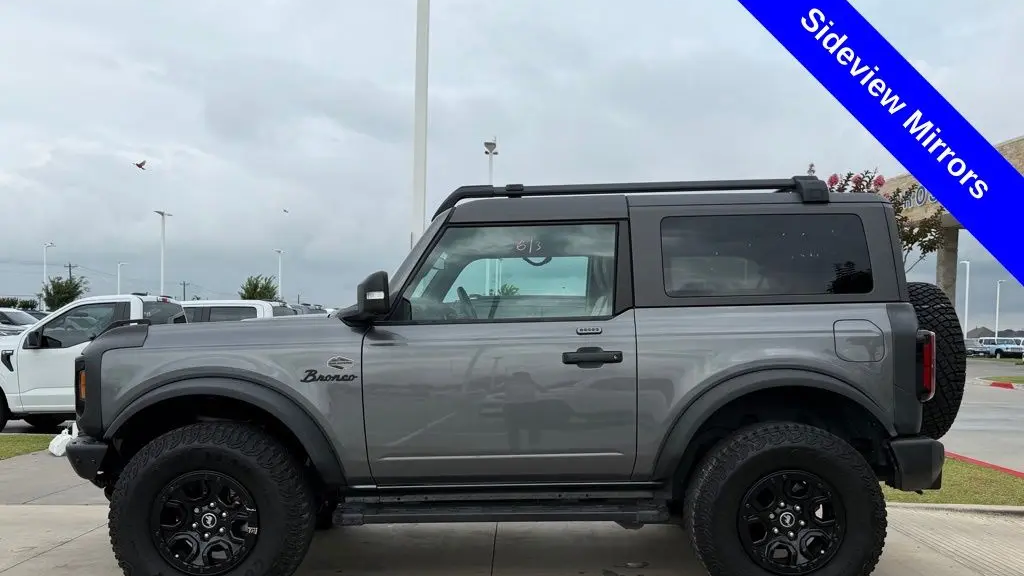 2022 Ford Bronco Base Advanced