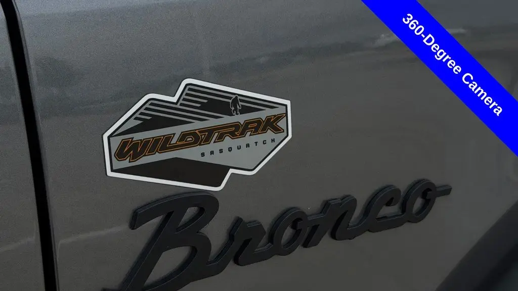 2022 Ford Bronco Base Advanced