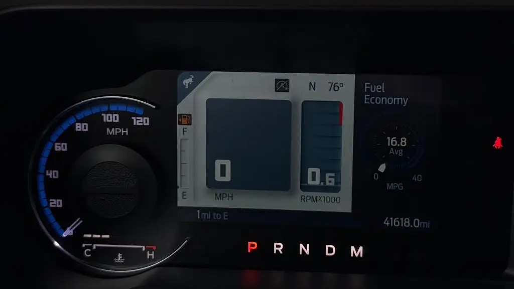 2022 Ford Bronco Base Advanced