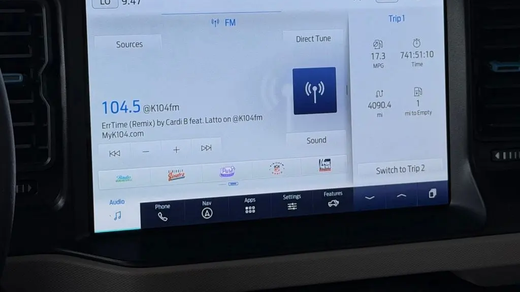 2022 Ford Bronco Base Advanced