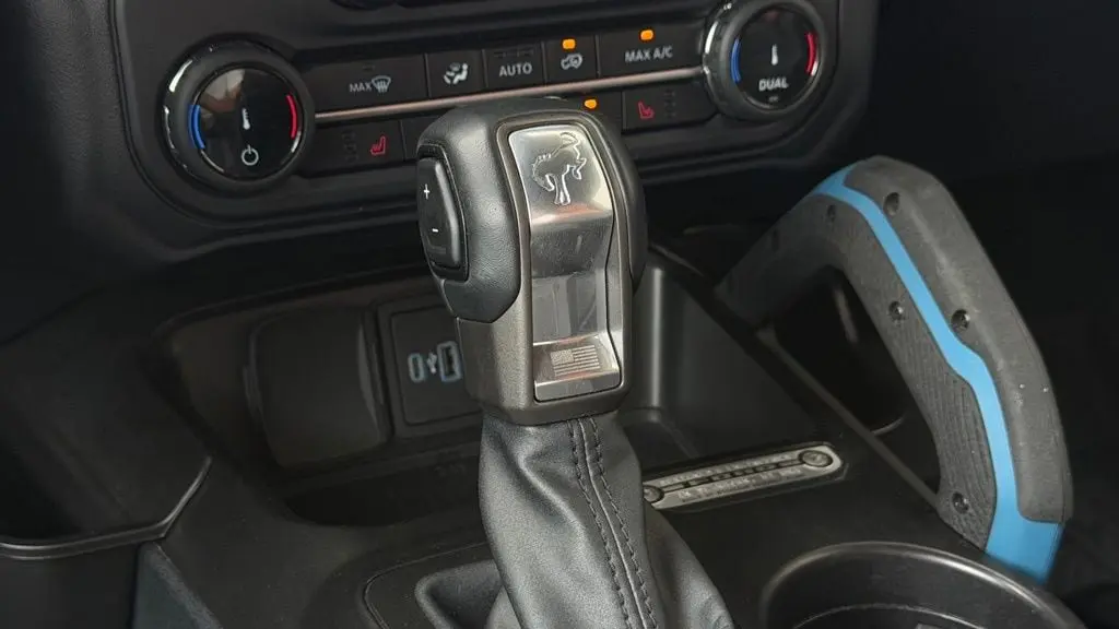 2022 Ford Bronco Base Advanced