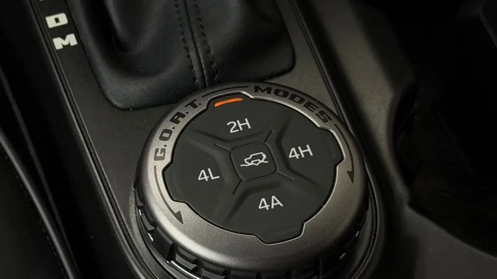 2022 Ford Bronco Base Advanced