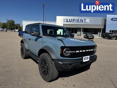 Photo of a 2022 Ford Bronco 4X4 Badlands Advanced 2DR SUV for sale