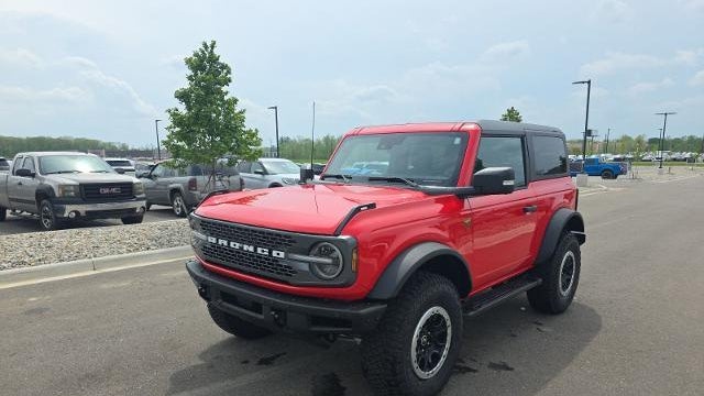 Preowned 2023 Ford Bronco Base Advanced for Sale