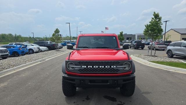 2023 Ford Bronco Base Advanced