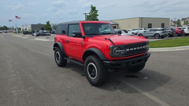 2023 Ford Bronco Base Advanced