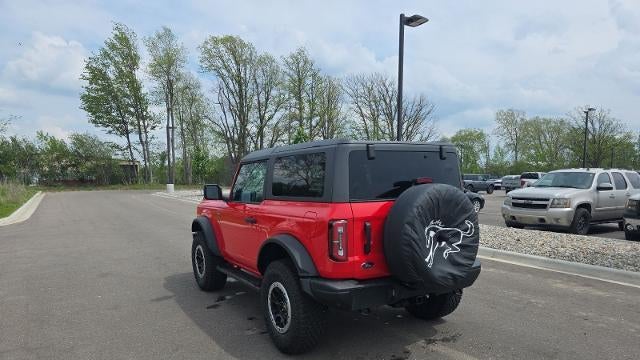 2023 Ford Bronco Base Advanced