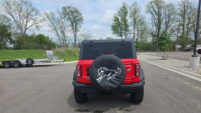 2023 Ford Bronco Base Advanced