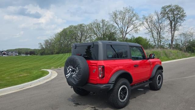 2023 Ford Bronco Base Advanced